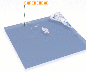 3d view of Ban Chek Bae