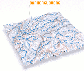 3d view of Ban Kèng Louong