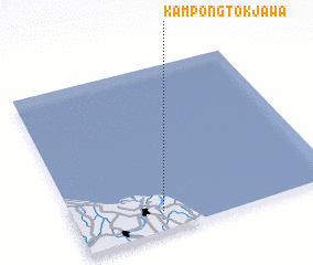 3d view of Kampong Tok Jawa