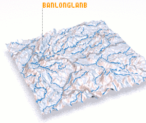 3d view of Ban Longlan (1)