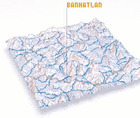 3d view of Ban Hatlan