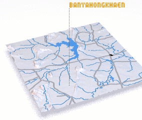 3d view of Ban Ya Hong Khaen