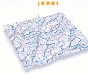 3d view of Ban Hua Na