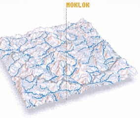 3d view of Mok Lok