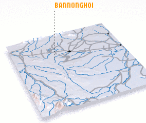 3d view of Ban Nong Hoi