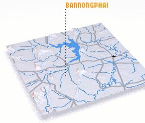 3d view of Ban Nong Phai