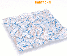 3d view of Ban Tao Kai