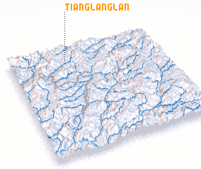 3d view of Tiang Lang Lan