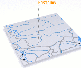 3d view of Mostovoy