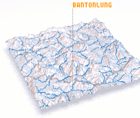 3d view of Ban Tonlung