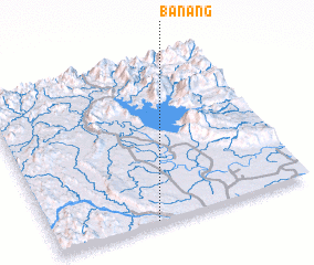 3d view of Ban Ang