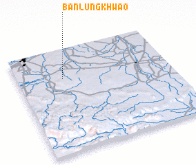 3d view of Ban Lung Khwao