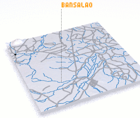 3d view of Ban Salao