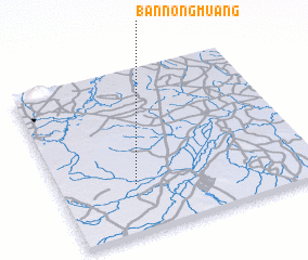 3d view of Ban Nong Muang