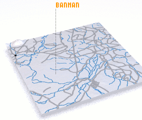 3d view of Ban Man