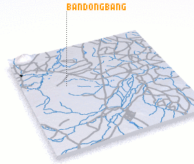 3d view of Ban Dong Bang