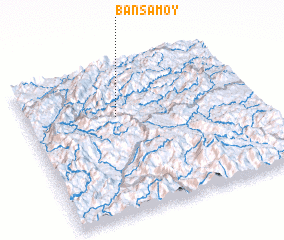 3d view of Ban Samoy