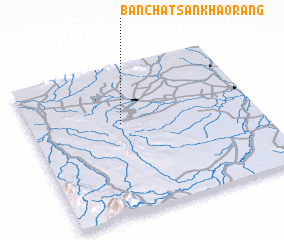 3d view of Ban Chatsan Khao Rang