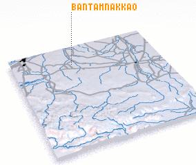 3d view of Ban Tamnak Kao