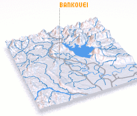 3d view of Ban Kouei