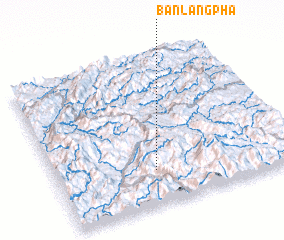 3d view of Ban Langpha