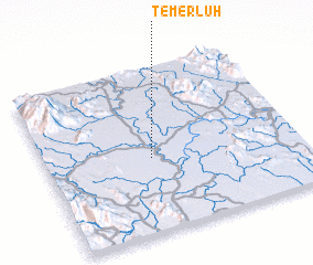 3d view of Temerluh