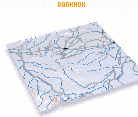 3d view of Ban Khok