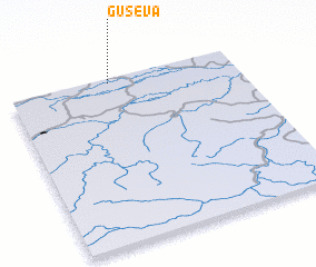 3d view of Guseva