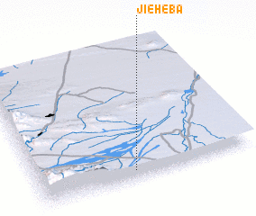 3d view of Jieheba