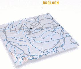 3d view of Ban Laem