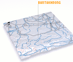 3d view of Ban Takhrong