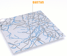 3d view of Ban Tan