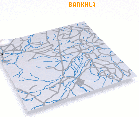 3d view of Ban Khla