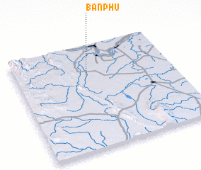 3d view of Ban Phu