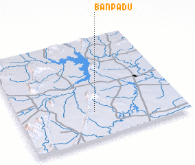 3d view of Ban Pa Du