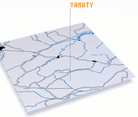 3d view of Yamaty