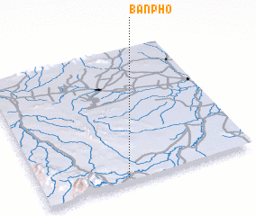 3d view of Ban Pho