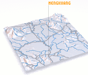 3d view of Mengkuang