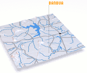 3d view of Ban Bua