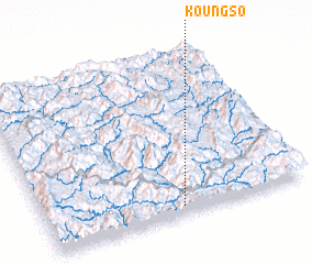 3d view of Koung So