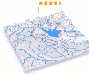 3d view of Ban Namon (1)