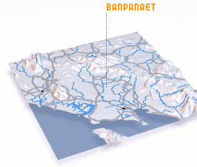 3d view of Ban Panaet