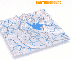 3d view of Ban Thin Gnoung