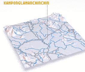 3d view of Kampong Laman Chinchin