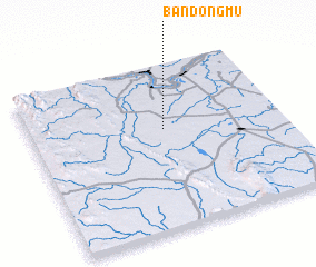 3d view of Ban Dong Mu