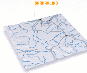 3d view of Ban Kaoliao