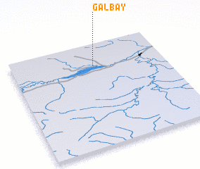 3d view of Galbay
