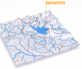 3d view of Ban Xèndin