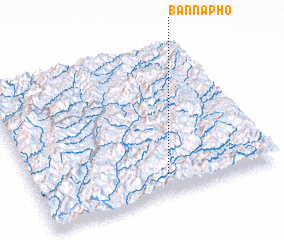 3d view of Ban Naphô