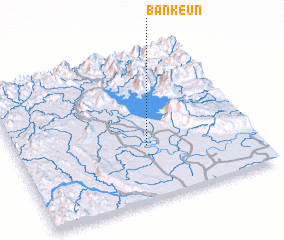 3d view of Ban Keun